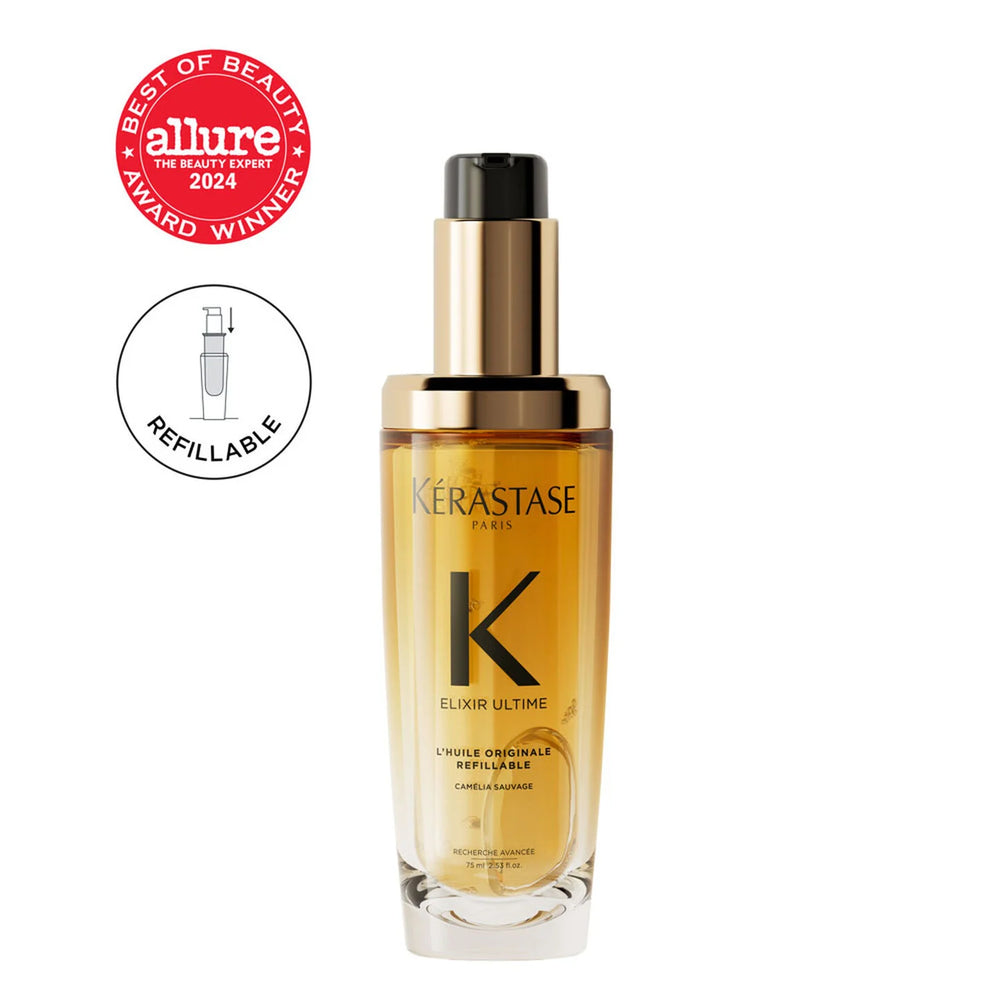 Elixir Ultime Hydrating Hair Oil