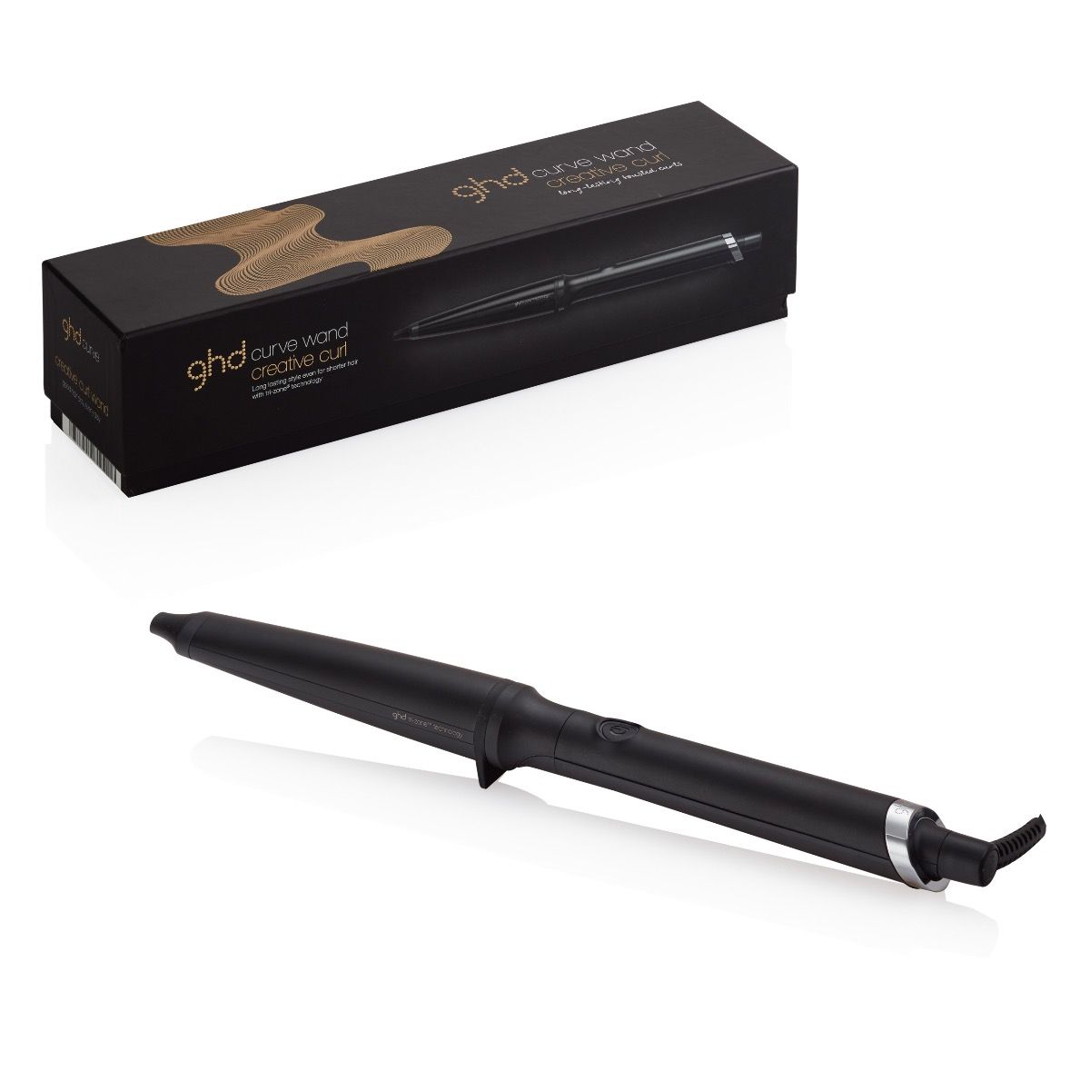 GHD Creative Curl Curling Wand - Thumbnail 3