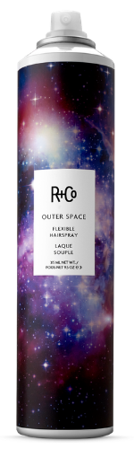 OUTER SPACE Flexible Hairspray Travel